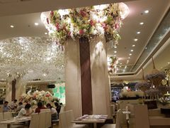 大堂-芭菲盛宴·环球美食(袁家岗店)