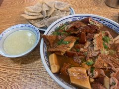 -门框胡同百年卤煮(新街口店)