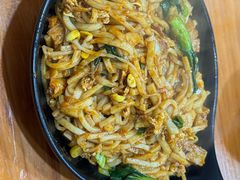 炒米皮-西安五号米皮