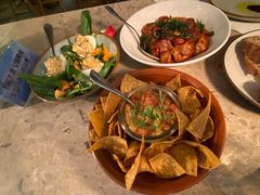 牛油果玉米片-RAC BAR(安福路店)