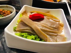 手工宽苕粉-热火朝天小嫩牛火锅·南屏街美食 (南强街巷店)