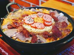 肥牛部队火锅-炙韩料理·部队锅专门店