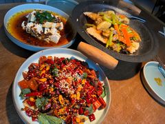 -薇酌饮·陕西菜(南门外店)