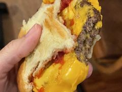 牛角双层吉士-麦当劳(春风店)