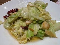 手撕包菜-渝悦情·新派川菜(建国门店)