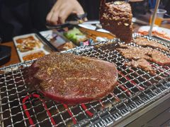 -汉城烧烤(西稍门劳动路店)