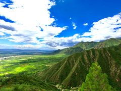 -玉渡山自然风景区