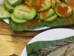 -杨合林啊兰烤鱼