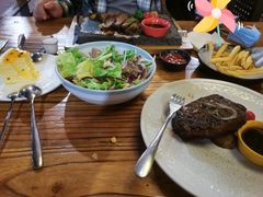 -山有花啡餐厅(常营总店)