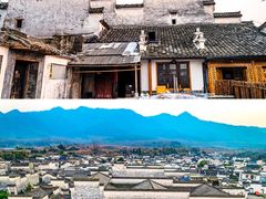-南屏景区