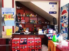 -北京龙庆四季香农家饭庄·灶台鱼·碳烤虹鳟鱼(龙庆峡店)