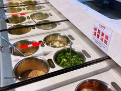 自助调料区-丰茂烤串(公园店)