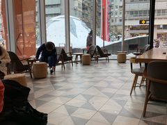 大堂-星巴克(南京鼓楼吾悦广场店)