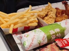 老北京鸡肉卷-肯德基(建华店)