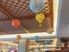 -东莞塘厦三正半山温泉酒店·沙利文西餐厅