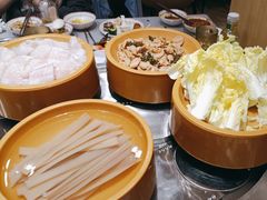 -喜家自助小火锅(卓悦里店)