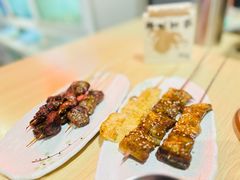 -质烤烤物·活烤海鲜(质烤总店)
