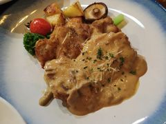 -斯比特花园西餐厅(东方商厦店)
