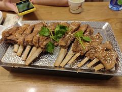 -桃园农庄烤全羊(江秋路店)