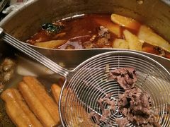 -左庭右院鲜牛肉火锅(南通CBD大有境店)