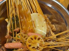 -嘉州鲜知味钵钵鸡(奎星楼店)