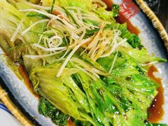 白灼菜心-天津卫码头(南开大悦城店)