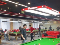 -云顶桌球棋牌俱乐部(长楹天街店)