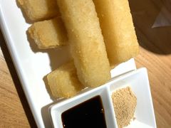 红糖糍粑-宽味餐厅(万博广场店)