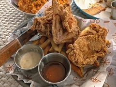 -Cha Cha's Beach Cafe