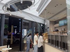 -喜茶(慈溪银泰城店)