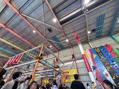-天空之城蹦床攀岩运动馆·团建拓展·亲子游乐·生日派对(合肥店)