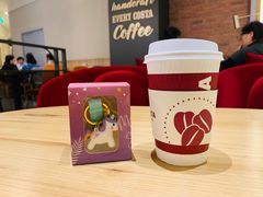 -COSTA COFFEE(上海月星环球港店)