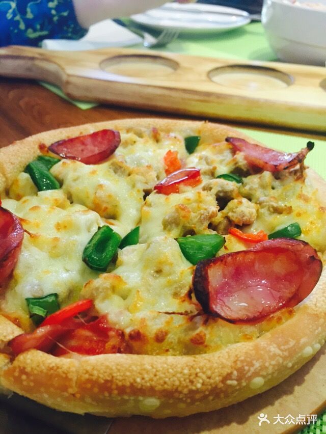 波彼比萨(交大店)图片