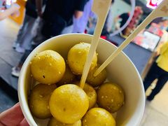 -黑色经典臭豆腐·湖南特产(太平街口店)