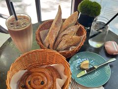 -Le Comptoir de Pierre Gagnaire