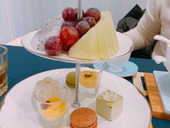 -燕庭·纯燕窝·甜品下午茶(南京西路店)