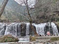 -刘伯温故里景区百丈漈