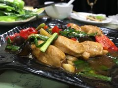 -九华山友谊土菜馆 小资餐厅