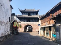 -衢州古城文化旅游区钟楼