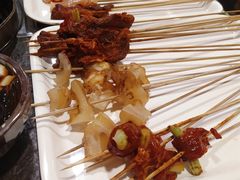 -川成串·自助串串香火锅(朝阳店)