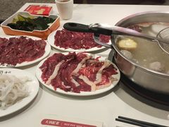 -左庭右院鲜牛肉火锅(长泰广场店)