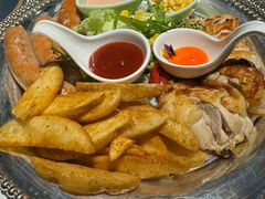-俄士厨房(五棵松华熙LIVE店)