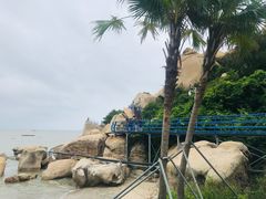 -那琴半岛地质海洋公园