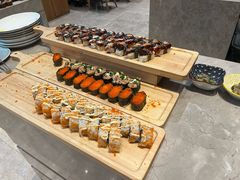 -菲住布渴酒店自助餐厅(阿里巴巴西溪园区店)