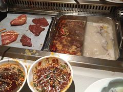 -芝小官毛肚火锅海鲜自助(淮安清江浦区新亚店)