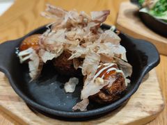 章鱼烧-一風堂拉面(港汇恒隆店)