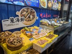 -船梆煮•蒸汽海鲜·生腌干蒸(五四广场店)