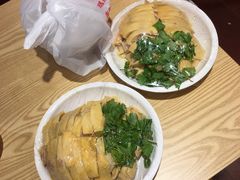 -禧凰·老上海白斩鸡辣肉面店