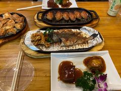 -老东镇啤酒屋海鲜加工·蒸汽海鲜·海鲜烧烤(台东店)