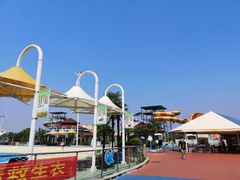 -洪湖悦兮半岛国际温泉度假村
